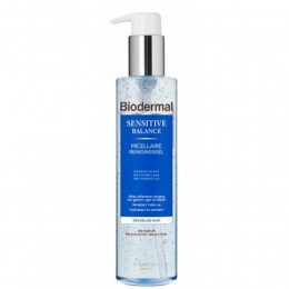 BiodermalSensitiveBalanceMicellairReinigingsgel200ml