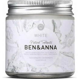 3xBenAnnaTandpastaWhitening100gr