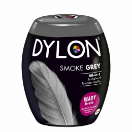 DylonTextielverfSmokeGrey350gr
