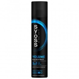 SyossVolumeHaarspray300ml