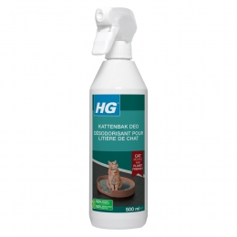 6xHGPetRangeKattenbakDeo500ml