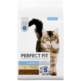 PerfectFitDroogvoerJuniorKip7kg