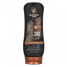 AustralianGoldInstantBronzerZonnebrandLotionSPF30237ml