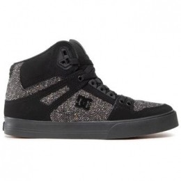 SneakersDCShoesPurehigh-topwcADYS400043BLACKBLACKBATTLESHIPKKB
