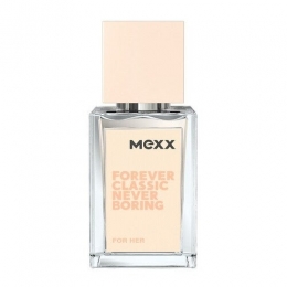 MexxForeverClassicNeverBoringforHerEaudeToilette15ml