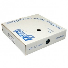 DonnDraad17273Installatiedraad-Blauw-100mX25mm