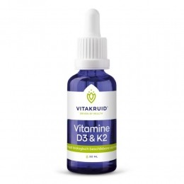 GratisVerzendingVitakruidVitamineD3K230ml