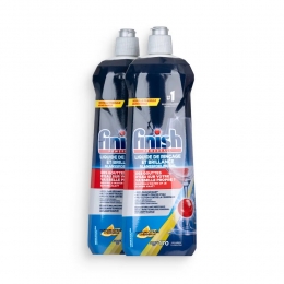 FinishGlansspoelmiddelLemon2x800ml