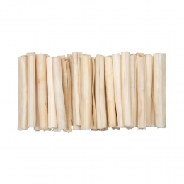 HollandDiervoedersPremiumGepersteKauwstaaf15mm50stuks