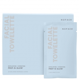 NuFACEPrep-N-GlowGezichtsdoekjesSetvan20
