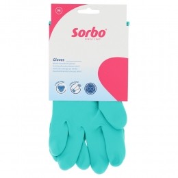 SorboHuishoudhandschoenenLatexVrijM1paar