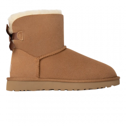 UggUgg-MiniBaileyBowIILaarzenChestnut-Maat38