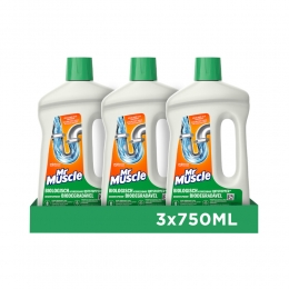 3xMrMuscleBiologischAfbreekbareOntstopper750ml