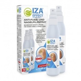 Voet-ennagelschimmelspray