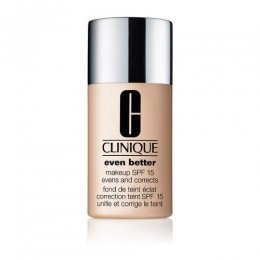 CliniqueEvenBetterMake-UpFoundationWN16Buff25Buff30ml