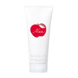 NinaRicciNinaBodylotion200ml