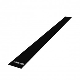FitnessbandZwart-301N301kg-200cm-Latex-GorillaSports