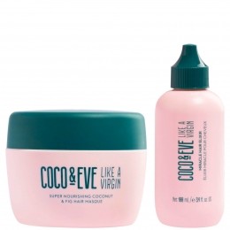 CocoEveLikeAVirginSilkyHairSet