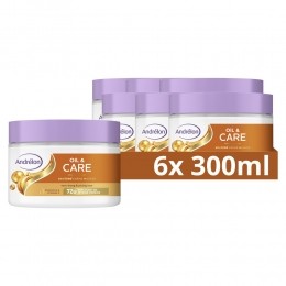 6xAndrlonCrmeHaarmaskerOilCare300ml