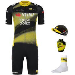 TEAMVISMALEASEABIKETDF-Edition2025Maxi-Set5stukken