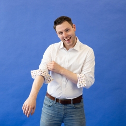 EssentialWhiteOverhemd-XLLureaux-HandgemaakteNetteSchoenenVoorHeren