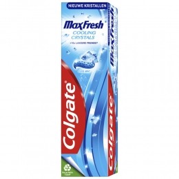 6xColgateTandpastaMaxFreshCoolingCrystals75ml