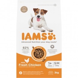 3xIAMSDogAdultSmall-MediumKip3kg