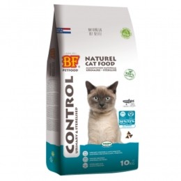 BFPetfoodKattenvoerPremiumControlUrinewegen-Gesteriliseerd10kg