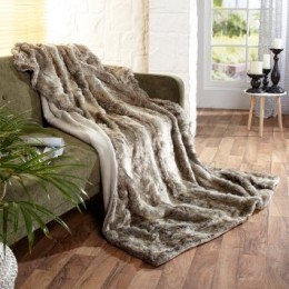 PlaidvanimitatiebondWolf