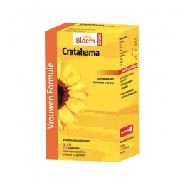 GratisVerzendingBloemCratahama100capsules