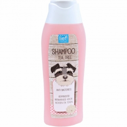 LiefShampooTeaTreeOlie300ml