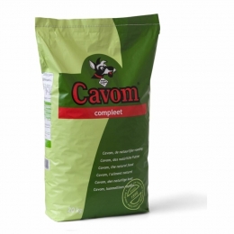 CavomCompleetHondenvoerDroog20kg