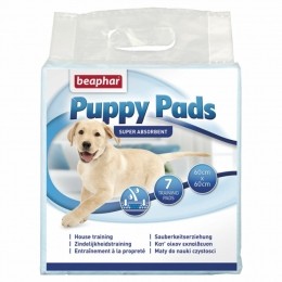 6xBeapharPuppyPads7stuks
