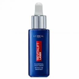 6xLOralRevitaliftLaserPuurRetinolNachtserum30ml
