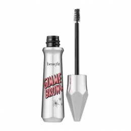 BenefitGimmeBrowVolumizingEyebrowGel5CoolBlackBrown3gram