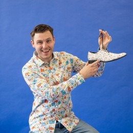 TropicalParadiseOverhemd-XLLureaux-HandgemaakteNetteSchoenenVoorHeren