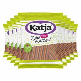 9xKatjaZureMattenRegenboog125gr