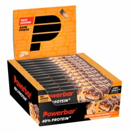 12xPowerBarProteineCrispCaramelPeanutButter40gr