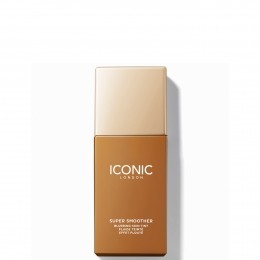 ICONICLondonSuperSmootherBlurringSkinTint30mlVariousShades-GoldenDeep