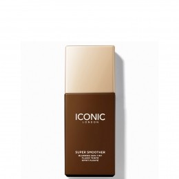 ICONICLondonSuperSmootherBlurringSkinTint30mlVariousShades-GoldenRich