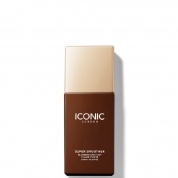 ICONICLondonSuperSmootherBlurringSkinTint30mlVariousShades-WarmRich