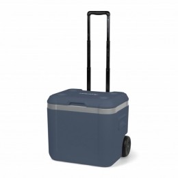 SteamySCR52WBECool52KoelboxOpWielen-52L-Blauw