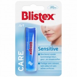 2xBlistexLippenbalsemSensitive