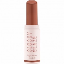 essenceGlossyGlazeHighShineLipstick01LivinLaVidaMocha19gr