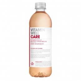 12xVitaminWellVitamineWaterCare500ml