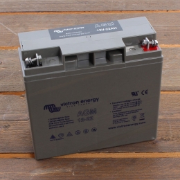 AGM12V22AhDeepCycleAccu