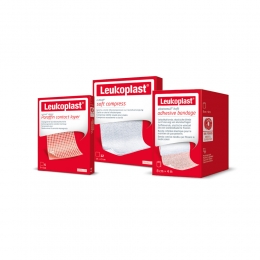 LeukoplastBrandwondenPakket