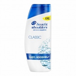 6xHeadShouldersShampooClassic625ml