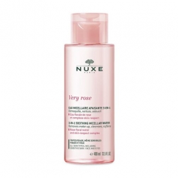 NUXEVeryRose3-in-1SoothingMicellarWater400ml