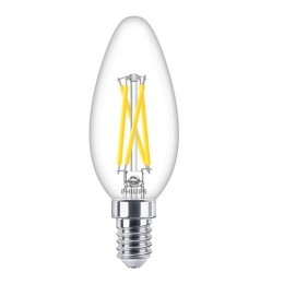 PhilipsMASTERE14LEDLampDimTone25-25WB35WarmWitDimbaar